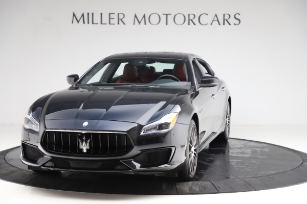 Used 2018 Maserati Quattroporte S Q4 GranSport for sale Sold at Maserati of Westport in Westport CT 06880 1