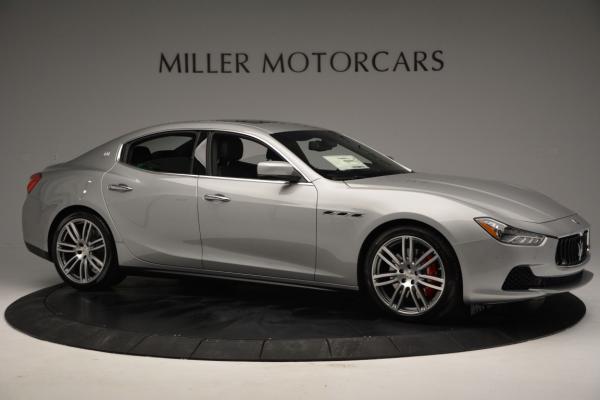 New 2016 Maserati Ghibli S Q4 for sale Sold at Maserati of Westport in Westport CT 06880 10