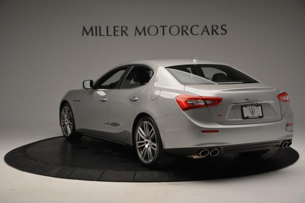 New 2016 Maserati Ghibli S Q4 for sale Sold at Maserati of Westport in Westport CT 06880 5