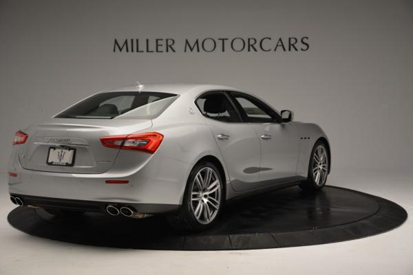 New 2016 Maserati Ghibli S Q4 for sale Sold at Maserati of Westport in Westport CT 06880 7