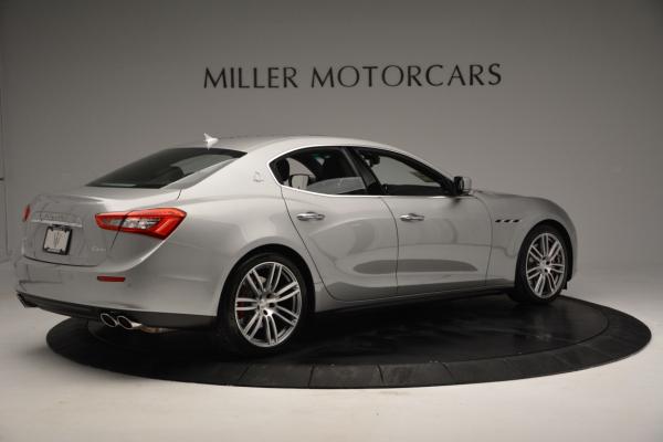 New 2016 Maserati Ghibli S Q4 for sale Sold at Maserati of Westport in Westport CT 06880 8