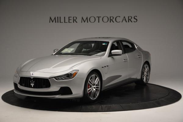 New 2016 Maserati Ghibli S Q4 for sale Sold at Maserati of Westport in Westport CT 06880 1