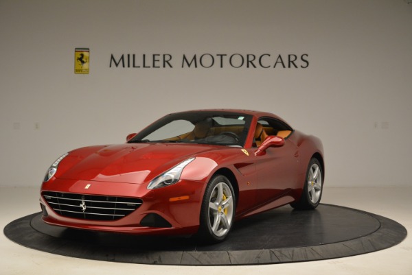 Used 2015 Ferrari California T for sale Sold at Maserati of Westport in Westport CT 06880 13
