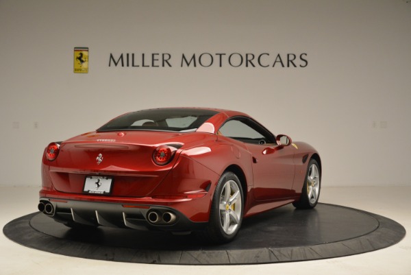 Used 2015 Ferrari California T for sale Sold at Maserati of Westport in Westport CT 06880 19