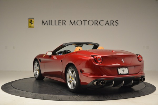 Used 2015 Ferrari California T for sale Sold at Maserati of Westport in Westport CT 06880 5