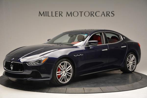 New 2016 Maserati Ghibli S Q4 for sale Sold at Maserati of Westport in Westport CT 06880 2