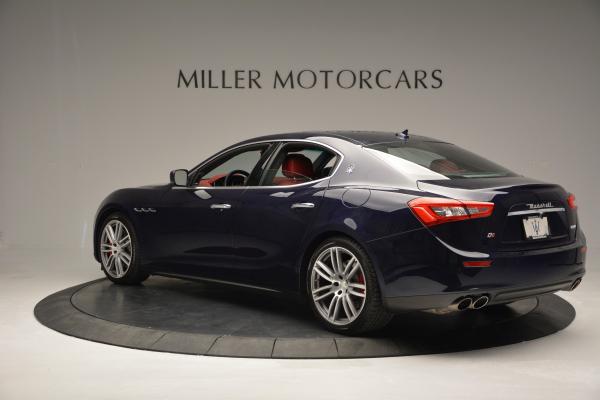 New 2016 Maserati Ghibli S Q4 for sale Sold at Maserati of Westport in Westport CT 06880 5