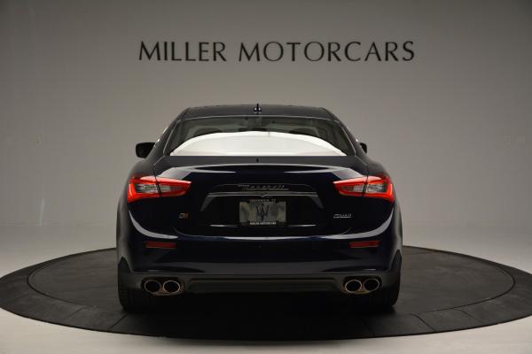 New 2016 Maserati Ghibli S Q4 for sale Sold at Maserati of Westport in Westport CT 06880 6