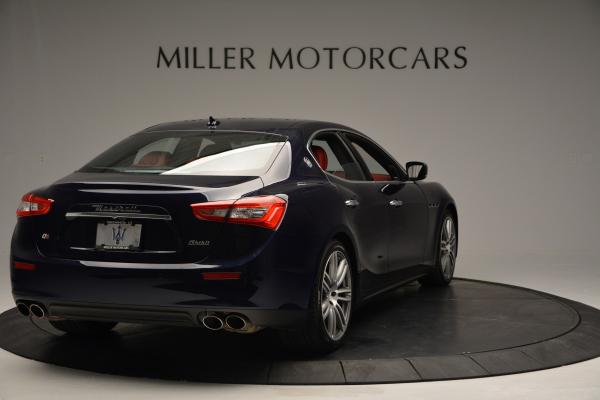 New 2016 Maserati Ghibli S Q4 for sale Sold at Maserati of Westport in Westport CT 06880 7