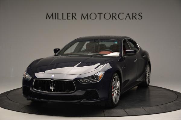 New 2016 Maserati Ghibli S Q4 for sale Sold at Maserati of Westport in Westport CT 06880 1