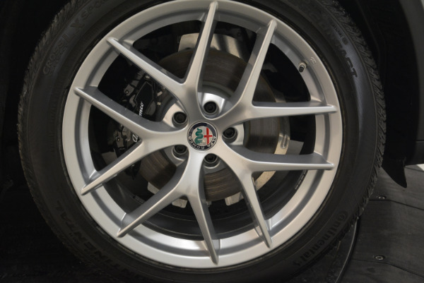 New 2018 Alfa Romeo Stelvio Ti Sport Q4 for sale Sold at Maserati of Westport in Westport CT 06880 25