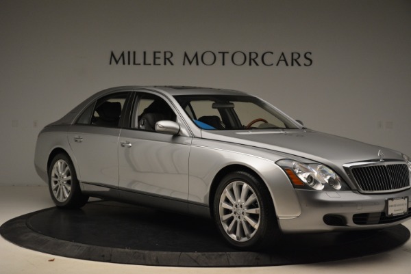 Used 2004 Maybach 57 for sale Sold at Maserati of Westport in Westport CT 06880 10