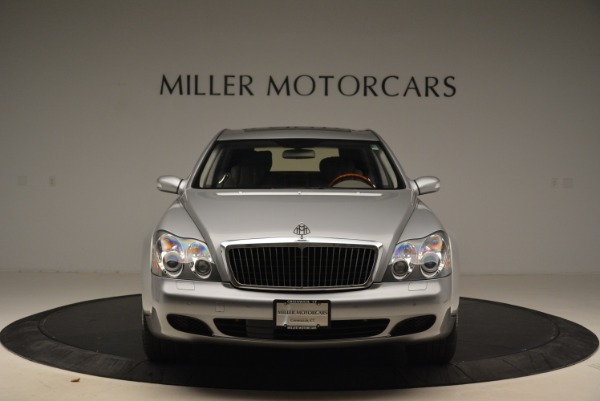 Used 2004 Maybach 57 for sale Sold at Maserati of Westport in Westport CT 06880 12