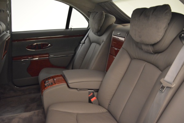 Used 2004 Maybach 57 for sale Sold at Maserati of Westport in Westport CT 06880 21