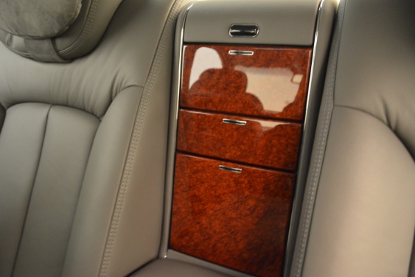 Used 2004 Maybach 57 for sale Sold at Maserati of Westport in Westport CT 06880 24