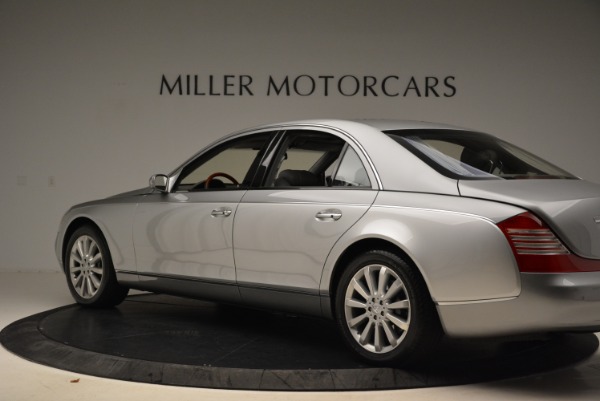 Used 2004 Maybach 57 for sale Sold at Maserati of Westport in Westport CT 06880 4