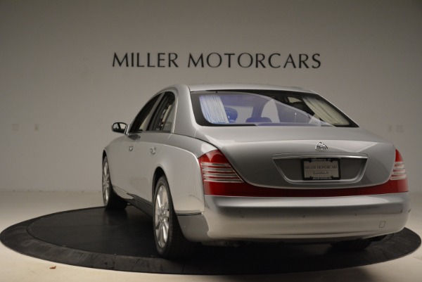 Used 2004 Maybach 57 for sale Sold at Maserati of Westport in Westport CT 06880 5