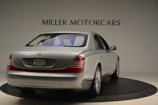 Used 2004 Maybach 57 for sale Sold at Maserati of Westport in Westport CT 06880 7