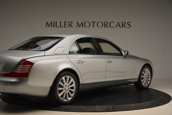 Used 2004 Maybach 57 for sale Sold at Maserati of Westport in Westport CT 06880 8