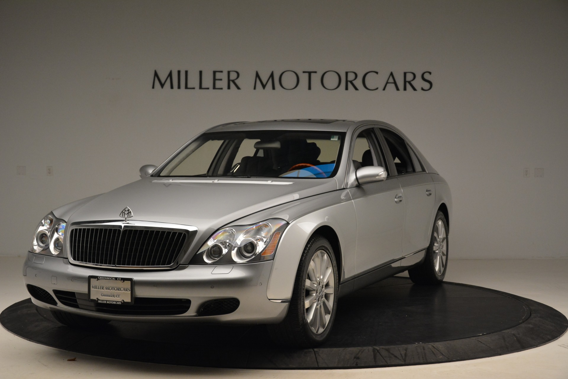 Used 2004 Maybach 57 for sale Sold at Maserati of Westport in Westport CT 06880 1