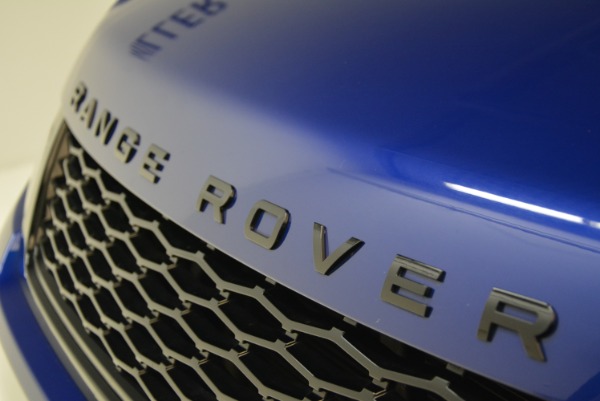 Used 2015 Land Rover Range Rover Sport SVR for sale Sold at Maserati of Westport in Westport CT 06880 14