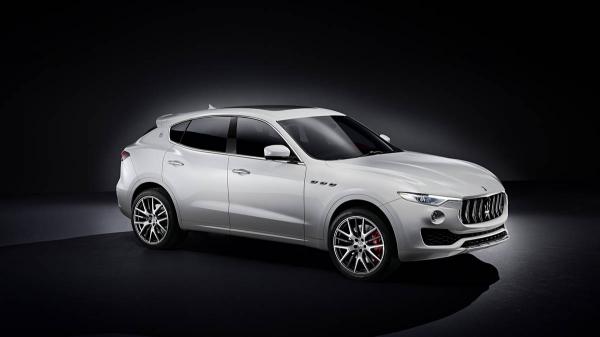 New 2017 Maserati Levante for sale Sold at Maserati of Westport in Westport CT 06880 3