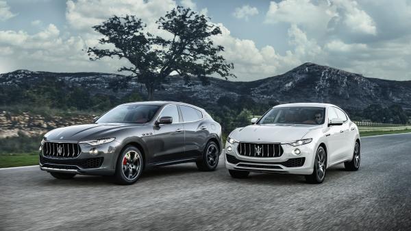 New 2017 Maserati Levante for sale Sold at Maserati of Westport in Westport CT 06880 6