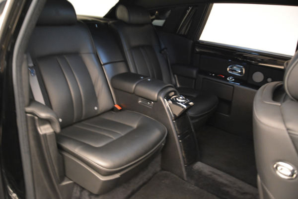 Used 2014 Rolls-Royce Phantom EWB for sale Sold at Maserati of Westport in Westport CT 06880 14