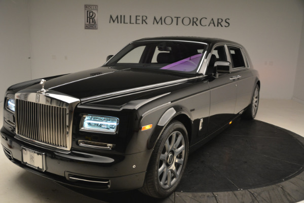 Used 2014 Rolls-Royce Phantom EWB for sale Sold at Maserati of Westport in Westport CT 06880 2