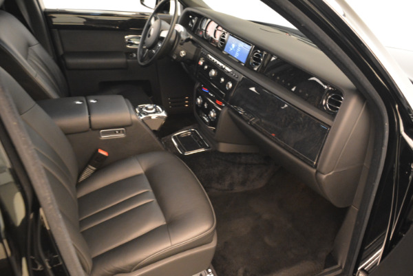 Used 2014 Rolls-Royce Phantom EWB for sale Sold at Maserati of Westport in Westport CT 06880 22