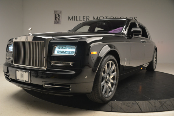 Used 2014 Rolls-Royce Phantom EWB for sale Sold at Maserati of Westport in Westport CT 06880 3