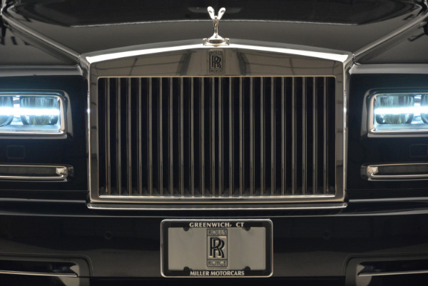 Used 2014 Rolls-Royce Phantom EWB for sale Sold at Maserati of Westport in Westport CT 06880 5