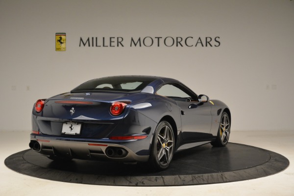 Used 2017 Ferrari California T Handling Speciale for sale Sold at Maserati of Westport in Westport CT 06880 19