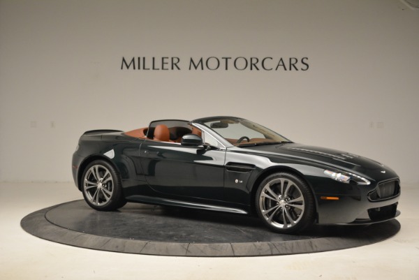 Used 2017 Aston Martin V12 Vantage S Roadster for sale Sold at Maserati of Westport in Westport CT 06880 10