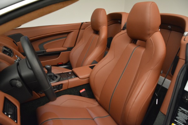 Used 2017 Aston Martin V12 Vantage S Roadster for sale Sold at Maserati of Westport in Westport CT 06880 22