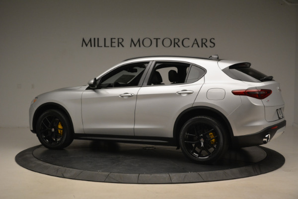 New 2018 Alfa Romeo Stelvio Ti Sport Q4 for sale Sold at Maserati of Westport in Westport CT 06880 4