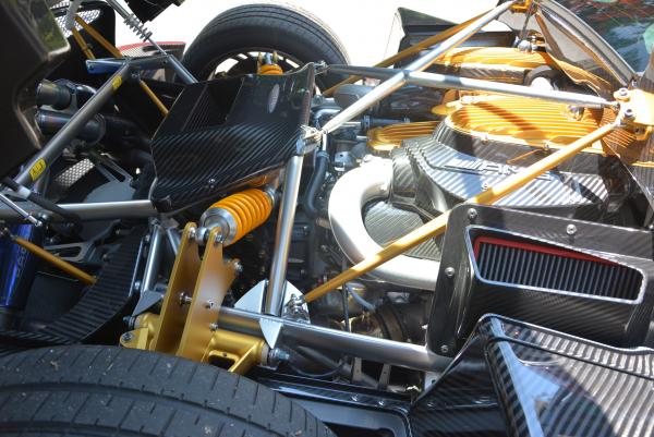 Used 2014 Pagani Huayra for sale Sold at Maserati of Westport in Westport CT 06880 10