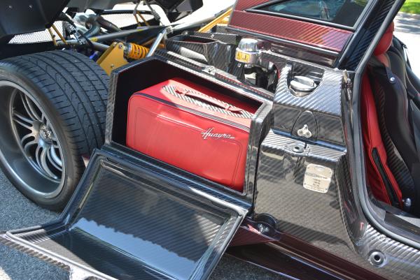 Used 2014 Pagani Huayra for sale Sold at Maserati of Westport in Westport CT 06880 11