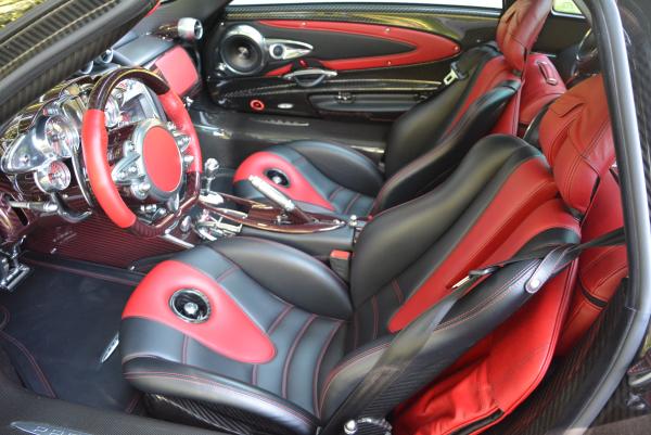 Used 2014 Pagani Huayra for sale Sold at Maserati of Westport in Westport CT 06880 12