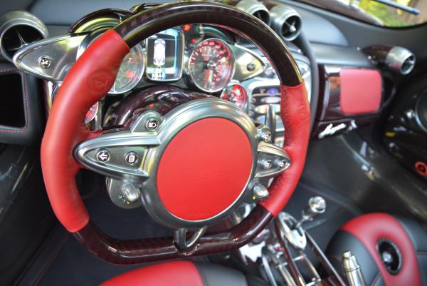 Used 2014 Pagani Huayra for sale Sold at Maserati of Westport in Westport CT 06880 13