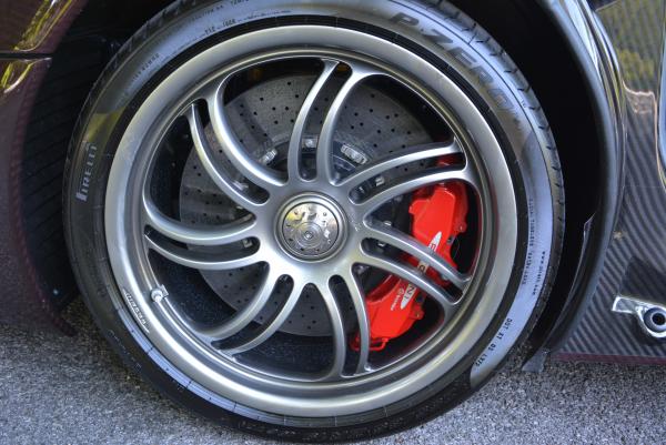 Used 2014 Pagani Huayra for sale Sold at Maserati of Westport in Westport CT 06880 14