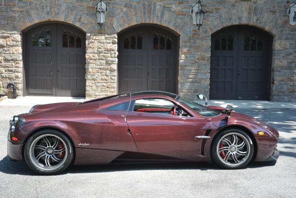 Used 2014 Pagani Huayra for sale Sold at Maserati of Westport in Westport CT 06880 2