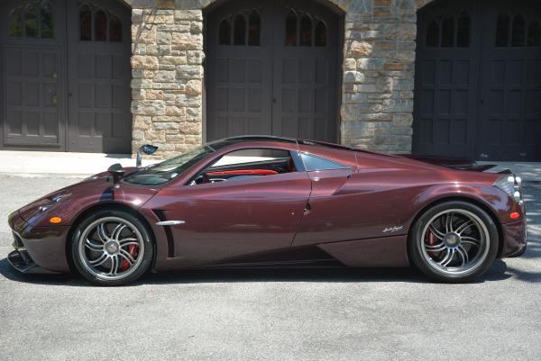 Used 2014 Pagani Huayra for sale Sold at Maserati of Westport in Westport CT 06880 4