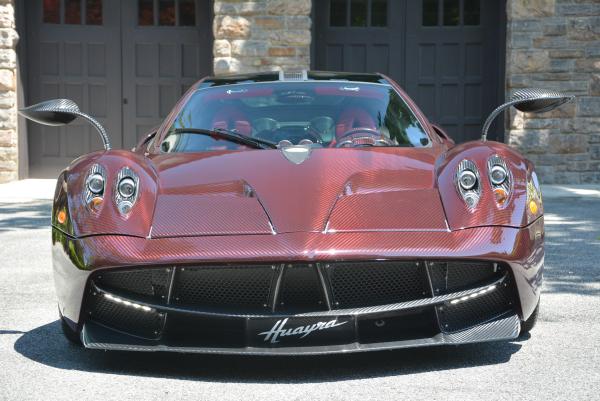 Used 2014 Pagani Huayra for sale Sold at Maserati of Westport in Westport CT 06880 5