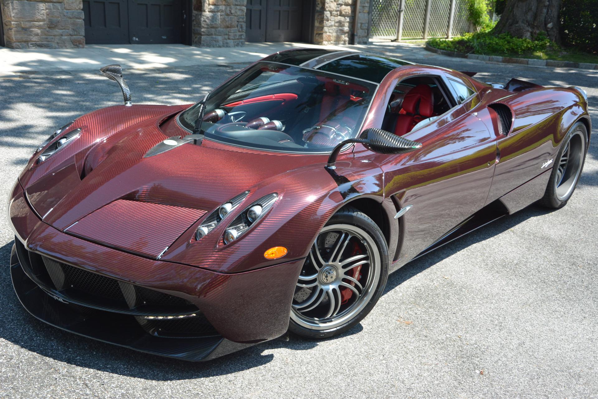 Used 2014 Pagani Huayra for sale Sold at Maserati of Westport in Westport CT 06880 1