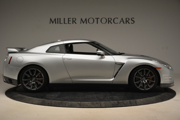 Used 2013 Nissan GT-R Premium for sale Sold at Maserati of Westport in Westport CT 06880 10