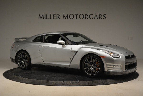 Used 2013 Nissan GT-R Premium for sale Sold at Maserati of Westport in Westport CT 06880 11