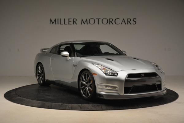 Used 2013 Nissan GT-R Premium for sale Sold at Maserati of Westport in Westport CT 06880 12