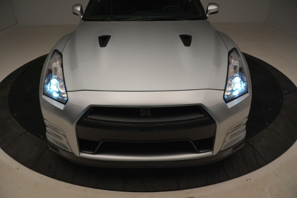 Used 2013 Nissan GT-R Premium for sale Sold at Maserati of Westport in Westport CT 06880 13