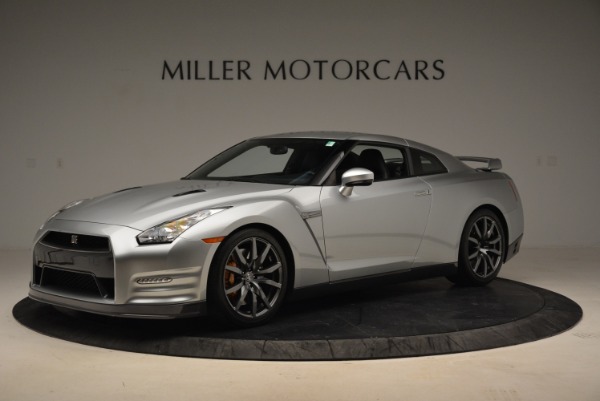 Used 2013 Nissan GT-R Premium for sale Sold at Maserati of Westport in Westport CT 06880 2